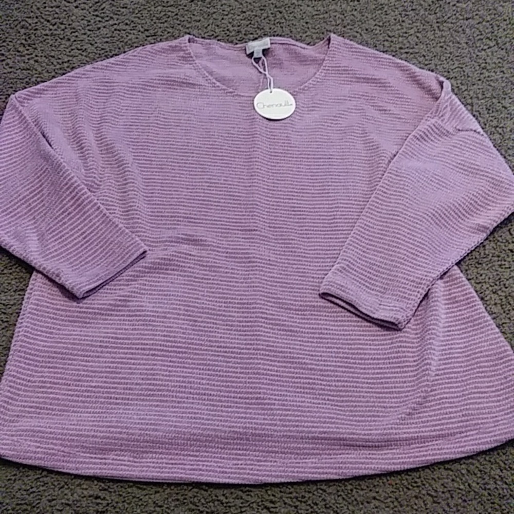 Chenault Pink Sweater